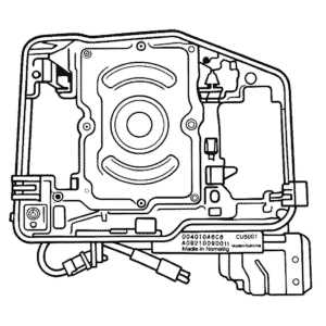 Transmission Control Unit