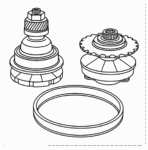 Continuously Variable Transmission