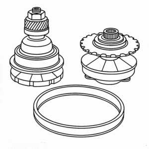 Continuously Variable Transmission