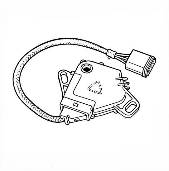 Gear Shift Switch