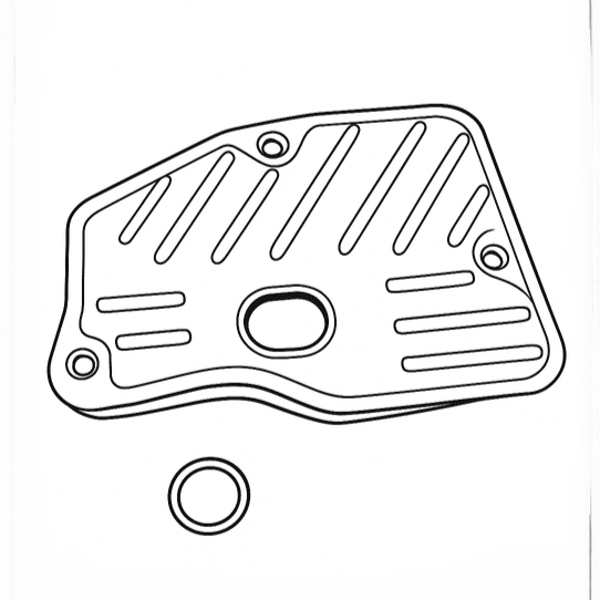 Filter Mesh